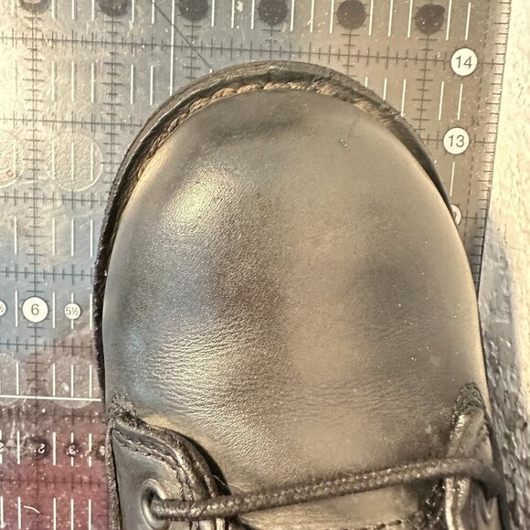 Danner 8” APB All Leather GTX Goretex Men Size 13 Black Leather Tactical Boot - Picture 13 of 13